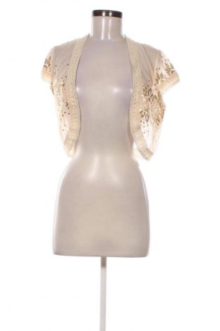 Γυναικεία ζακέτα Unbranded, Μέγεθος M, Χρώμα Χρυσαφί, Τιμή 15,00 €