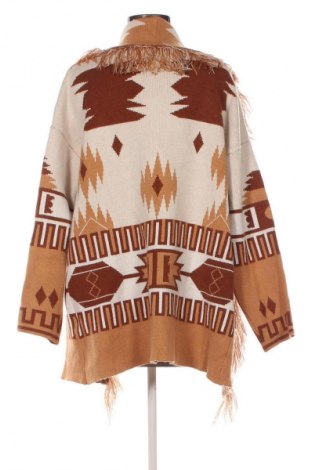 Дамска жилетка Unbranded, Размер XL, Цвят Многоцветен, Цена 29,00 лв.