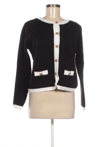 Дамска жилетка Unbranded, Размер M, Цвят Черен, Цена 29,00 лв.