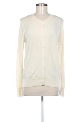 Дамска жилетка Uniqlo, Размер L, Цвят Екрю, Цена 110,20 лв.