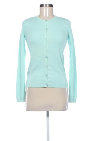 Damen Strickjacke United Colors Of Benetton, Größe S, Farbe Blau, Preis € 20,97
