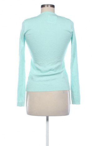 Damen Strickjacke United Colors Of Benetton, Größe S, Farbe Blau, Preis € 20,97