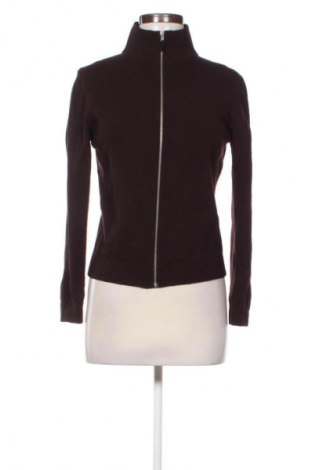 Дамска жилетка United Colors Of Benetton, Размер M, Цвят Кафяв, Цена 41,00 лв.