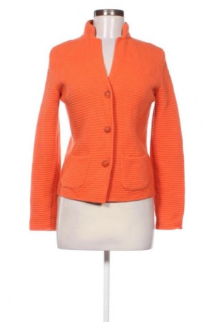 Damski kardigan United Colors Of Benetton, Rozmiar M, Kolor Pomarańczowy, Cena 94,25 zł
