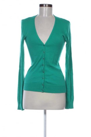 Damen Strickjacke United Colors Of Benetton, Größe M, Farbe Grün, Preis € 20,97