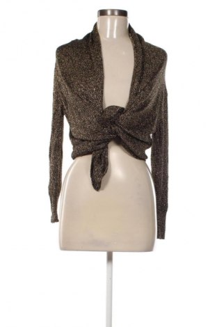 Дамска жилетка United Colors Of Benetton, Размер S, Цвят Златист, Цена 18,40 €