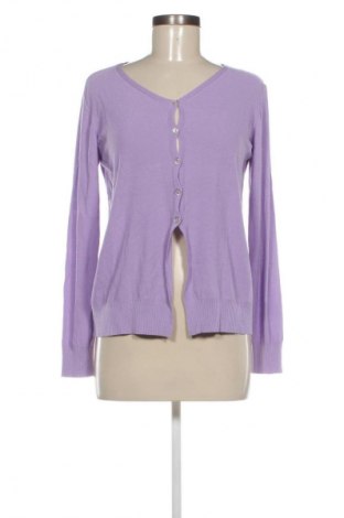 Dámsky kardigán VICOLO TRIVELLI, Velikost XS, Barva Fialová, Cena  1 089,00 Kč