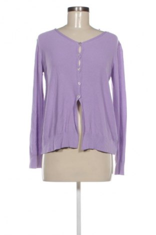 Dámsky kardigán VICOLO TRIVELLI, Velikost S, Barva Fialová, Cena  1 089,00 Kč