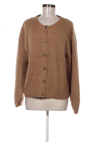 Cardigan de damă VILA, Mărime XL, Culoare Maro, Preț 64,99 Lei