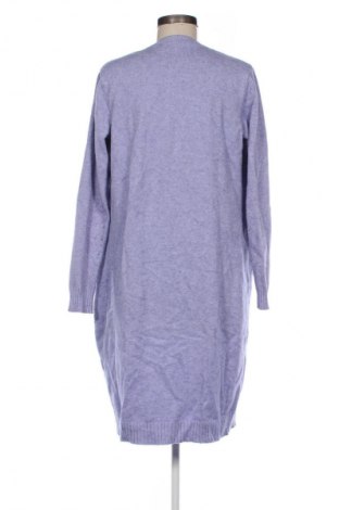 Damen Strickjacke VILA, Größe M, Farbe Lila, Preis 14,00 €