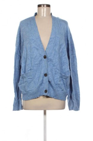 Damen Strickjacke VILA, Größe XL, Farbe Blau, Preis € 20,99