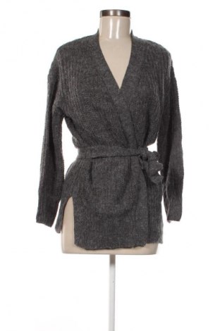 Damen Strickjacke VILA, Größe L, Farbe Grau, Preis € 6,99