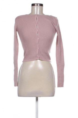 Damski kardigan Valley Girl, Rozmiar M, Kolor Popielaty róż, Cena 66,67 zł