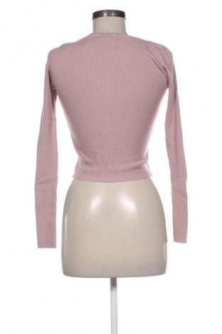 Damski kardigan Valley Girl, Rozmiar M, Kolor Popielaty róż, Cena 66,67 zł