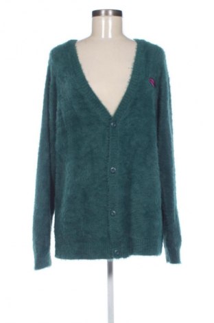 Dámsky kardigán Vans, Velikost S, Barva Zelená, Cena  696,00 Kč