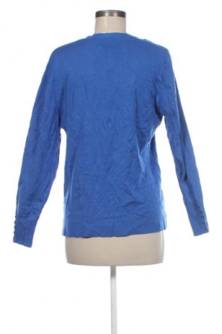 Damen Strickjacke Vd, Größe L, Farbe Blau, Preis 13,99 €