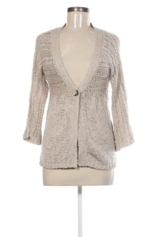 Damen Strickjacke Vero Moda, Größe S, Farbe Beige, Preis € 10,99