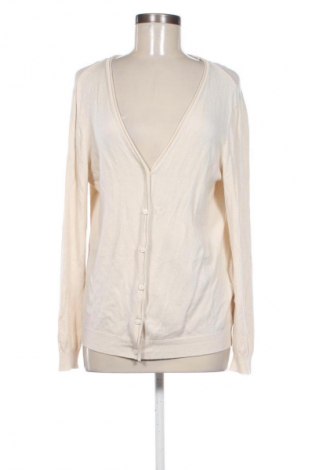 Damen Strickjacke Vero Moda, Größe L, Farbe Ecru, Preis € 13,80