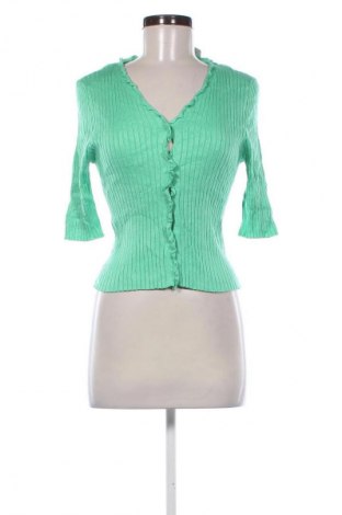 Cardigan de damă Vero Moda, Mărime M, Culoare Verde, Preț 33,99 Lei