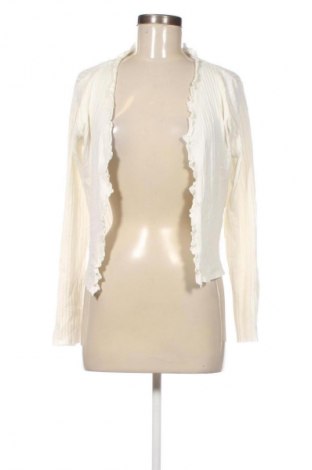 Damen Strickjacke Vero Moda, Größe M, Farbe Weiß, Preis € 6,99