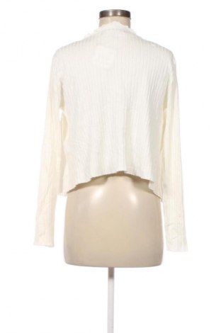 Damen Strickjacke Vero Moda, Größe M, Farbe Weiß, Preis € 6,99
