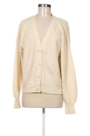 Damen Strickjacke Vero Moda, Größe XL, Farbe Beige, Preis € 8,99