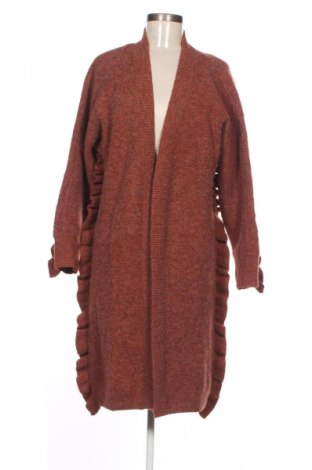 Női kardigán Vero Moda, Méret XS, Szín Barna, Ár 5 394 Ft