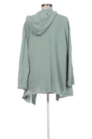 Damen Strickjacke Via Appia, Größe XL, Farbe Grün, Preis € 9,99