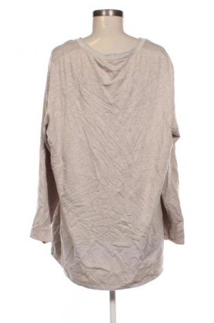 Damen Strickjacke Via Appia, Größe XXL, Farbe Grau, Preis € 13,99