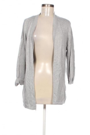 Γυναικεία ζακέτα Via Appia, Μέγεθος M, Χρώμα Γκρί, Τιμή 21,00 €