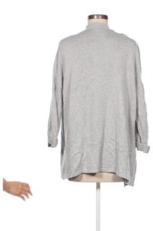 Γυναικεία ζακέτα Via Appia, Μέγεθος M, Χρώμα Γκρί, Τιμή 21,00 €