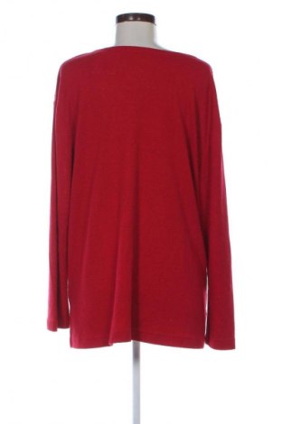 Damen Strickjacke Via Appia, Größe XXL, Farbe Rot, Preis € 26,96