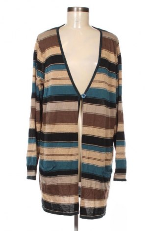 Γυναικεία ζακέτα WE, Μέγεθος XL, Χρώμα Πολύχρωμο, Τιμή 7,99 €