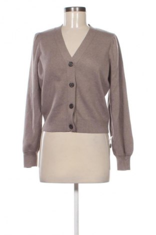 Дамска жилетка Whistles, Размер S, Цвят Кафяв, Цена 224,99 лв.