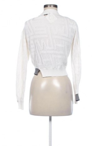 Damen Strickjacke Who*s Who, Größe L, Farbe Weiß, Preis € 79,45