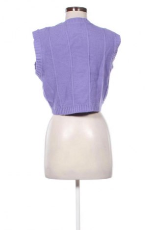 Cardigan de damă X-Mail, Mărime L, Culoare Mov, Preț 77,17 Lei