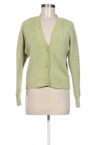 Cardigan de damă Yaya, Mărime XS, Culoare Verde, Preț 164,63 Lei