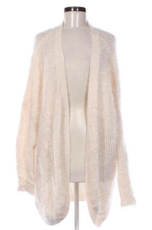 Dámsky kardigán Yessica, Velikost 3XL, Barva Krémová, Cena  219,00 Kč