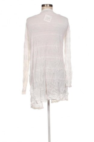 Γυναικεία ζακέτα Yessica, Μέγεθος L, Χρώμα Λευκό, Τιμή 4,99 €