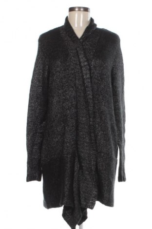 Damen Strickjacke Yessica, Größe L, Farbe Schwarz, Preis 6,99 €