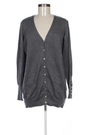Damen Strickjacke Yessica, Größe XL, Farbe Grau, Preis 14,83 €