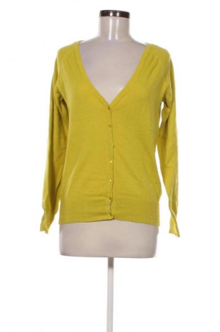 Дамска жилетка Yessica, Размер M, Цвят Жълт, Цена 28,88 лв.