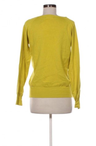 Дамска жилетка Yessica, Размер M, Цвят Жълт, Цена 28,88 лв.