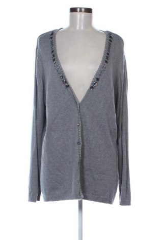 Дамска жилетка Your Sixth Sense, Размер L, Цвят Сив, Цена 28,88 лв.