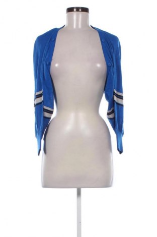 Damski kardigan Yuka, Rozmiar L, Kolor Niebieski, Cena 48,05 zł