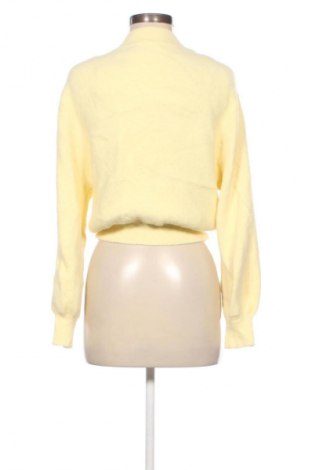 Damen Strickjacke Zara, Größe M, Farbe Gelb, Preis € 19,99