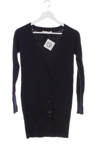 Cardigan de damă Zara, Mărime S, Culoare Albastru, Preț 72,03 Lei