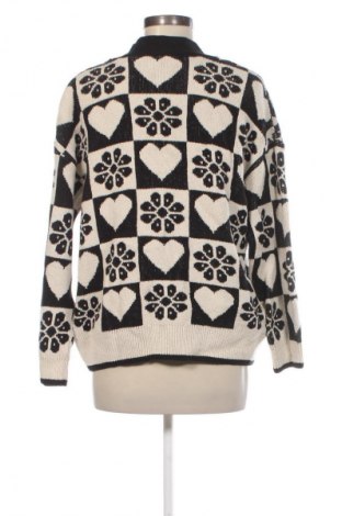 Damen Strickjacke Zara, Größe M, Farbe Mehrfarbig, Preis 20,99 €