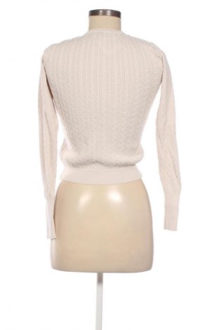 Damski kardigan Zara, Rozmiar S, Kolor Beżowy, Cena 62,02 zł