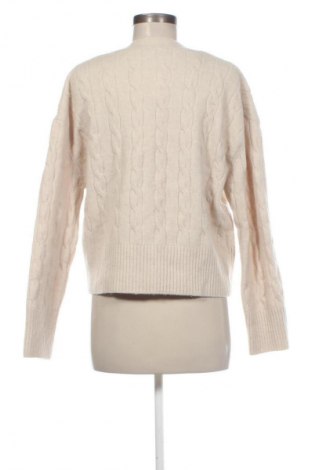 Cardigan de damă Zara, Mărime L, Culoare Bej, Preț 74,99 Lei